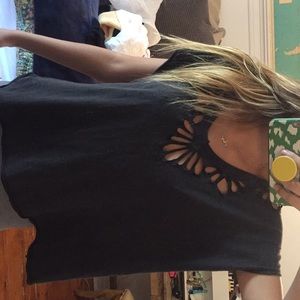 Free people shirt size xs